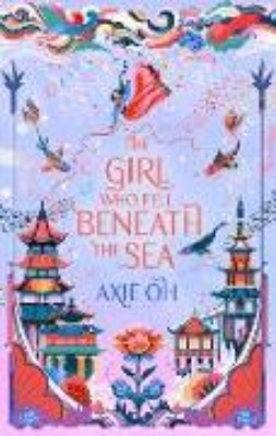 Bild von The Girl Who Fell Beneath the Sea