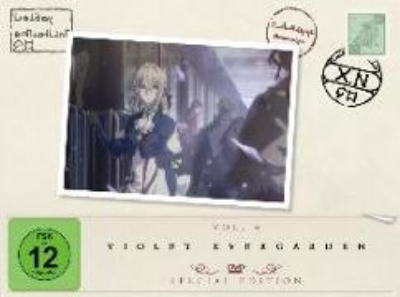 Bild von Violet Evergarden