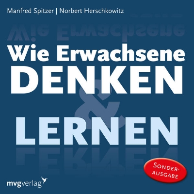 Bild von Wie Erwachsene denken und lernen (Audio Download)