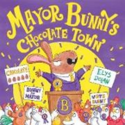 Bild von Mayor Bunny's Chocolate Town