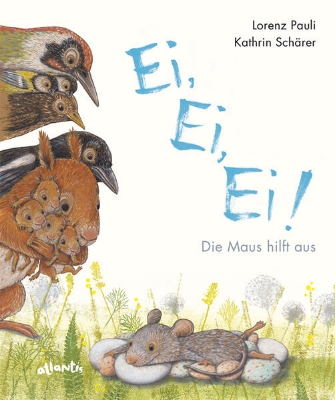 Bild von Ei, Ei, Ei! Die Maus hilft aus