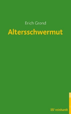 Bild von Altersschwermut (eBook)