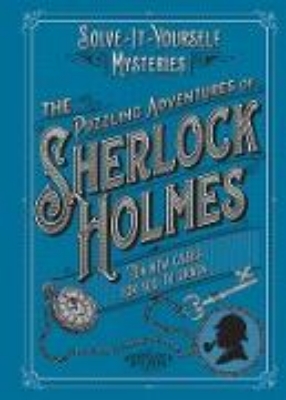 Bild von The Puzzling Adventures of Sherlock Holmes (eBook)