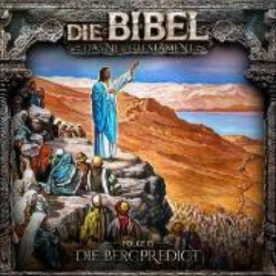 Bild von Die Bergpredigt (Audio Download)