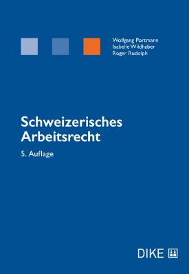 Bild von Schweizerisches Arbeitsrecht