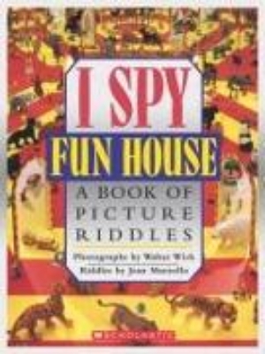 Bild von I Spy Fun House: A Book of Picture Riddles