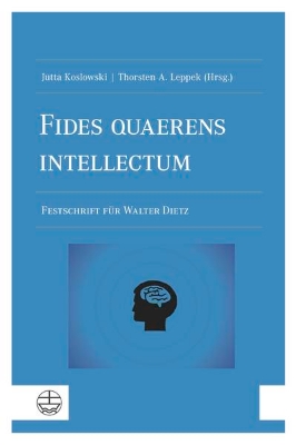 Bild von Fides quaerens intellectum (eBook)