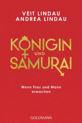 Bild von Königin und Samurai