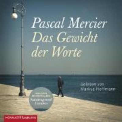 Bild von Das Gewicht der Worte (Audio Download)