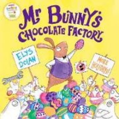 Bild von Mr Bunny's Chocolate Factory