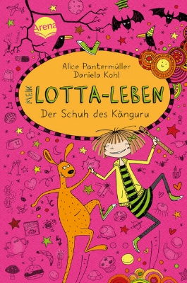 Bild von Mein Lotta-Leben (10). Der Schuh des Känguru