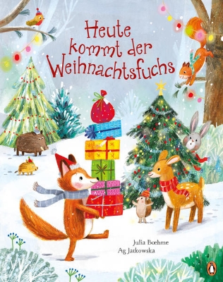 Bild von Heute kommt der Weihnachtsfuchs