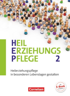 Bild von Heilerziehungspflege, Aktuelle Ausgabe, Band 2, Heilerziehungspflege in besonderen Lebenslagen gestalten, Fachbuch