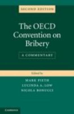 Bild von OECD Convention on Bribery (eBook)