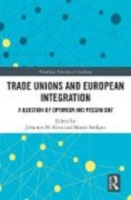 Bild von Trade Unions and European Integration (eBook)