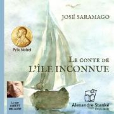 Bild von Le conte de l'île inconnue (Audio Download)