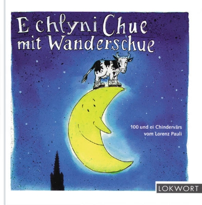 Bild von E chlyni Chue mit Wanderschue