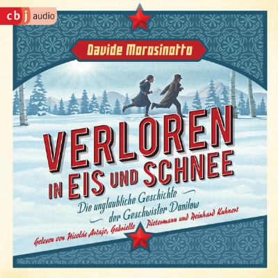 Bild von Verloren in Eis und Schnee (Audio Download)