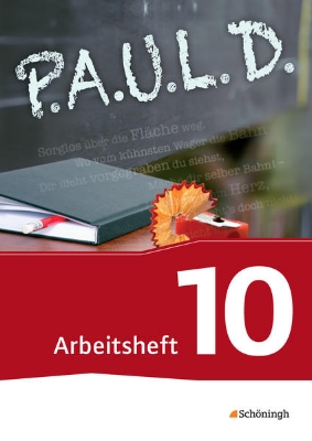 Bild von P.A.U.L. D. - Persönliches Arbeits- und Lesebuch Deutsch - Für Gymnasien und Gesamtschulen - Bisherige Ausgabe