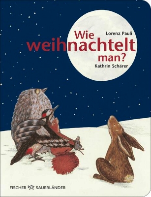 Bild von Wie weihnachtelt man?