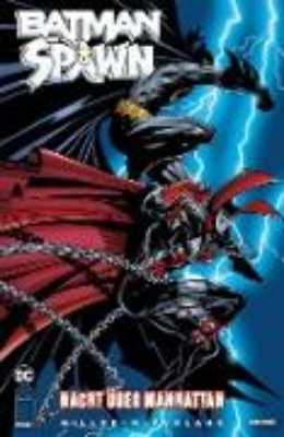 Bild von Batman/Spawn: Nacht über Manhattan (eBook)