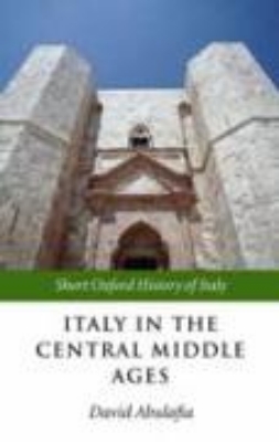 Bild von Italy in the Central Middle Ages (eBook)