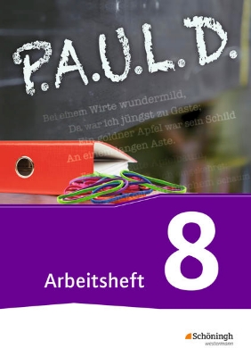 Bild von P.A.U.L. D. - Persönliches Arbeits- und Lesebuch Deutsch - Für Gymnasien und Gesamtschulen - Bisherige Ausgabe