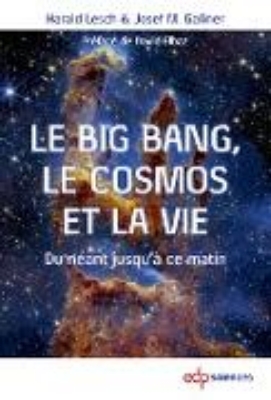 Bild von Le Big Bang, le cosmos et la vie (eBook)