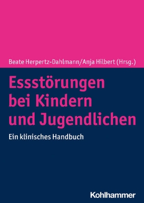 Bild von Essstörungen bei Kindern und Jugendlichen (eBook)