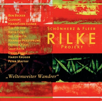 Bild von Rilke Projekt. "Weltenweiter Wandrer"