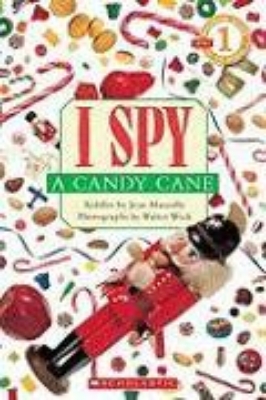 Bild von Scholastic Reader Level 1: I Spy a Candy Cane