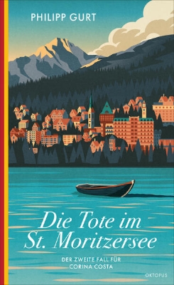 Bild von Die Tote im St. Moritzersee (eBook)