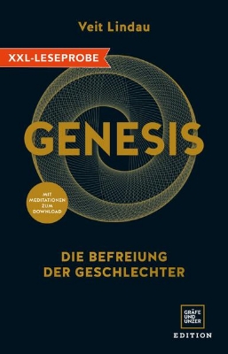 Bild von XXL-Leseprobe: Genesis (eBook)