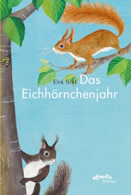 Bild von Das Eichhörnchenjahr