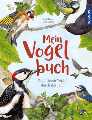 Bild von Mein Vogelbuch