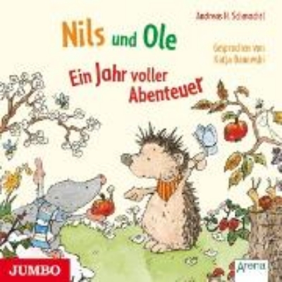 Bild von Nils und Ole. Ein Jahr voller Abenteuer [ungekürzt] (Audio Download)