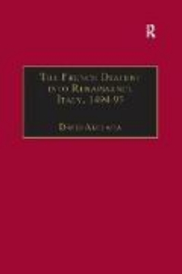 Bild von The French Descent into Renaissance Italy, 1494-95 (eBook)