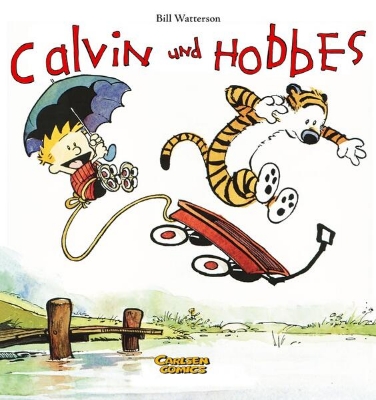 Bild von Calvin und Hobbes 1: Calvin und Hobbes