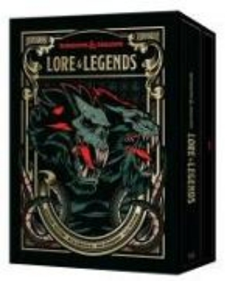 Bild von Lore & Legends [Special Edition, Boxed Book & Ephemera Set]