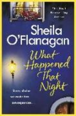 Bild von What Happened That Night (eBook)