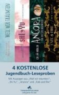 Bild von 4 kostenlose Jugendbuch-Leseproben (eBook)