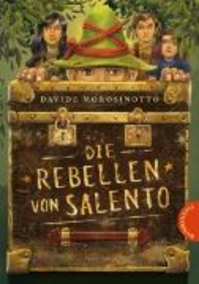 Bild von Die Rebellen von Salento (eBook)