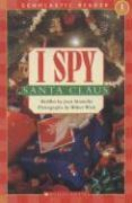 Bild von I Spy Santa Claus