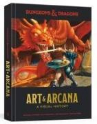 Bild von Dungeons & Dragons Art & Arcana