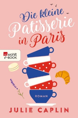 Bild von Die kleine Patisserie in Paris (eBook)