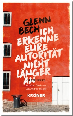 Bild von Ich erkenne eure Autorität nicht länger an (eBook)