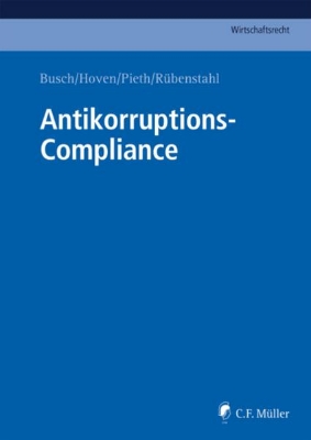 Bild von Antikorruptions-Compliance (eBook)