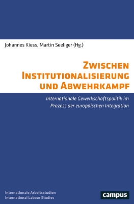 Bild von Zwischen Institutionalisierung und Abwehrkampf (eBook)