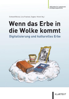 Bild von Wenn das Erbe in die Wolke kommt (eBook)