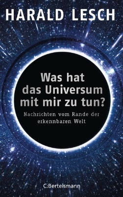 Bild von Was hat das Universum mit mir zu tun?